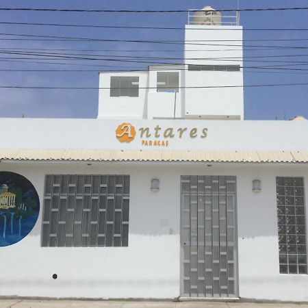 Antares Paracas Dış mekan fotoğraf