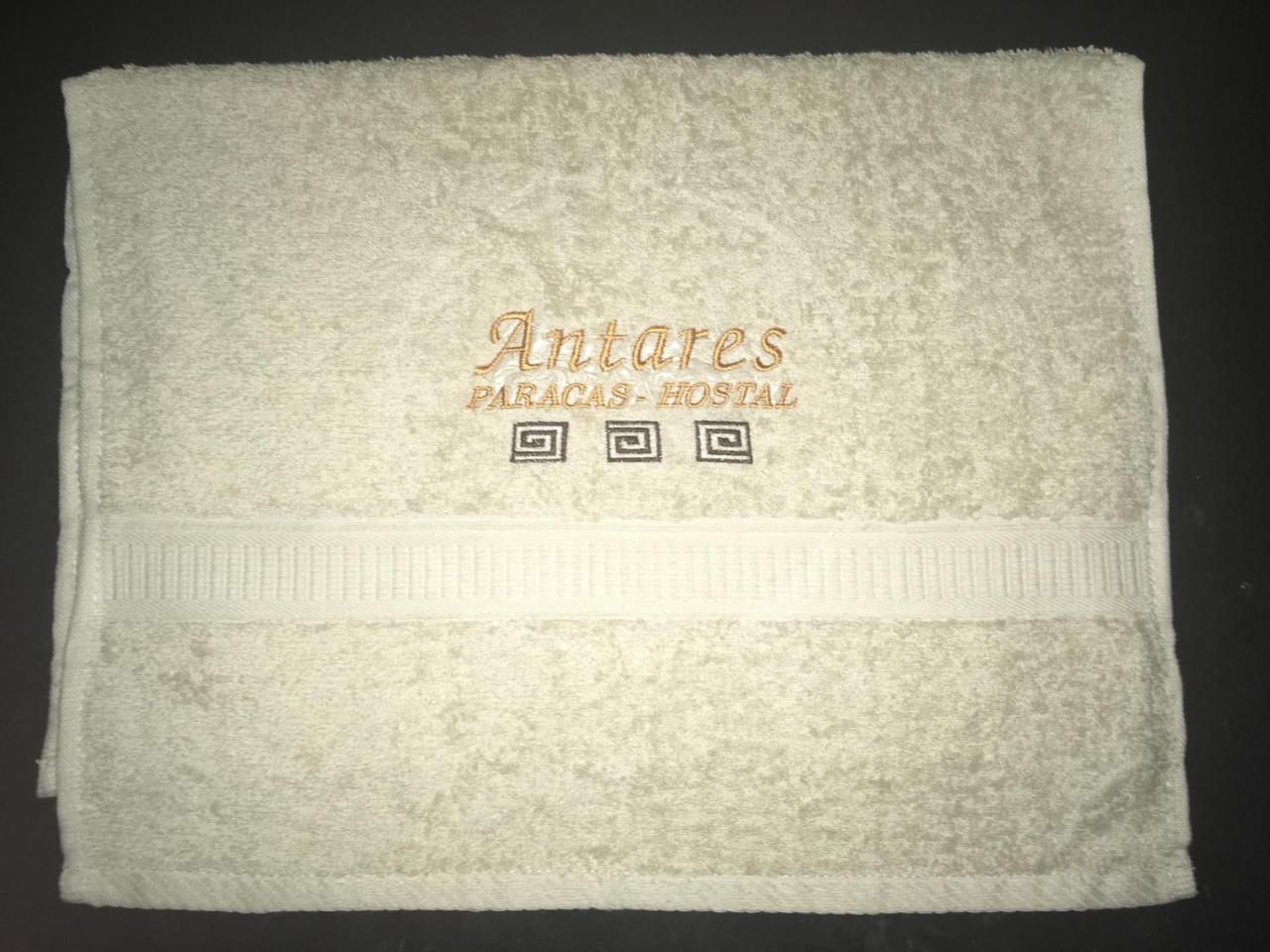 Antares Paracas Dış mekan fotoğraf
